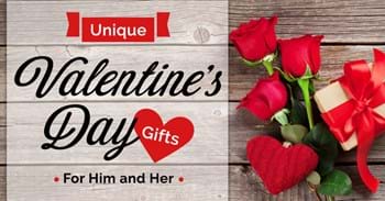 Unique Valentine's Day Gift Ideas