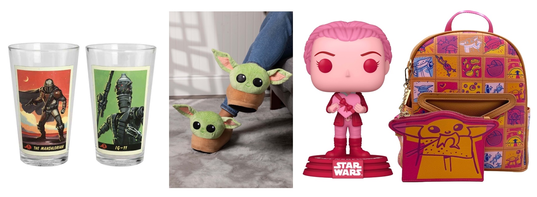 Star Wars Valentine's Day Gifts