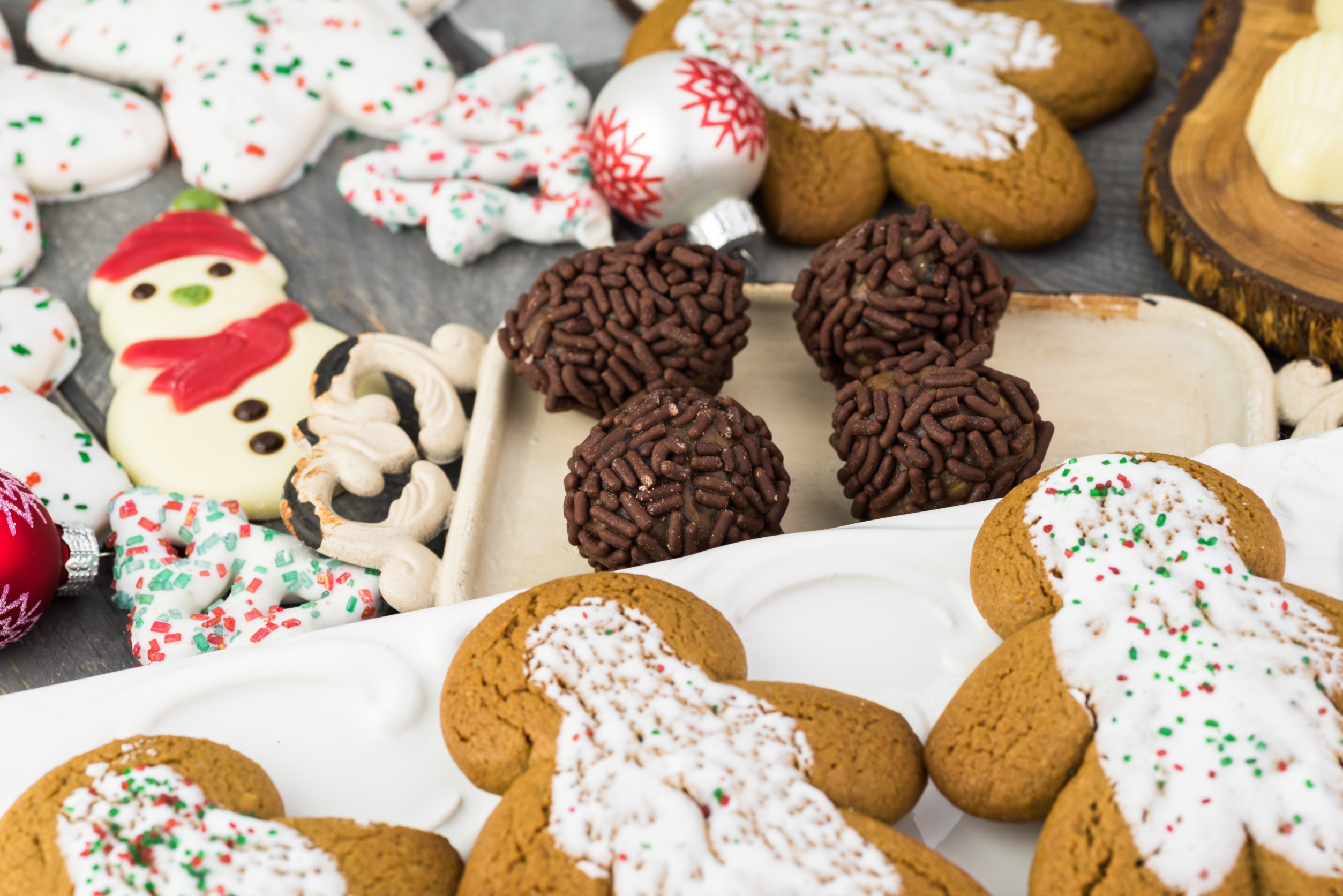 Christmas Cookies