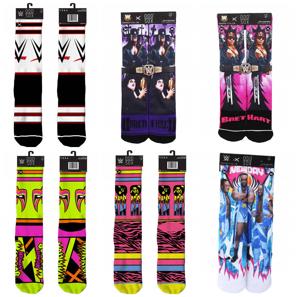 wwe gifts