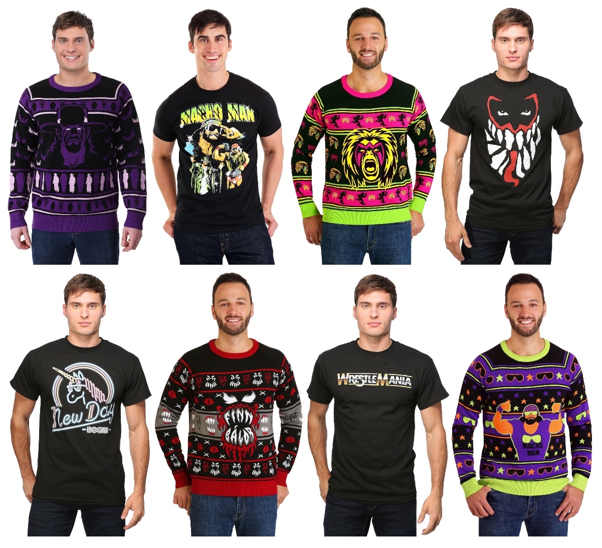 WWE Clothing