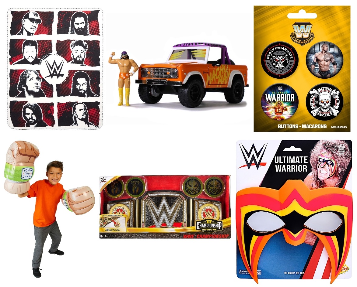 WWE Gift