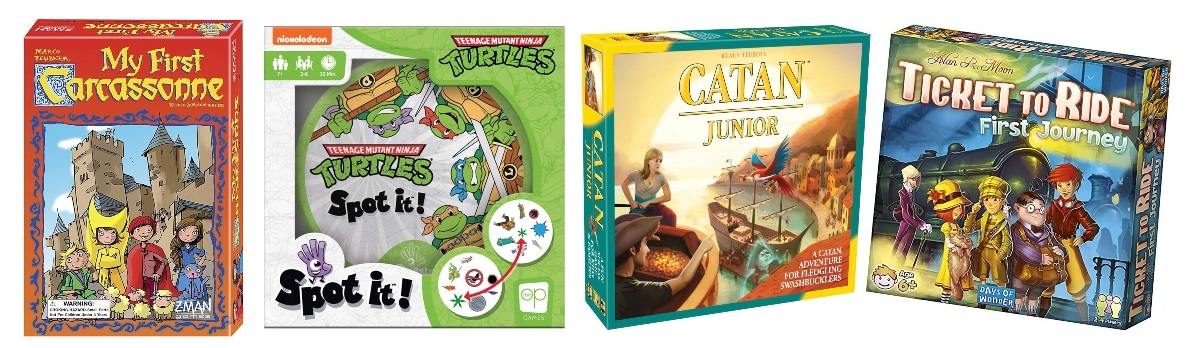 Kids' Board Games