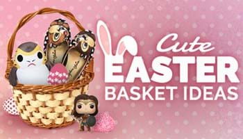 Cute Easter Basket Ideas