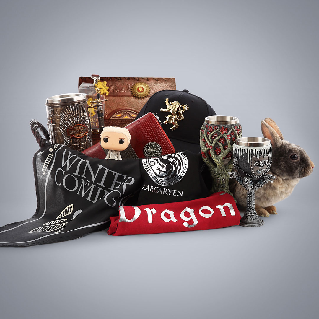 Game of Thrones Easter Basket