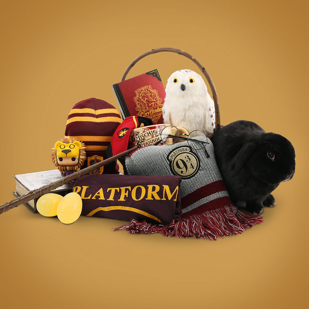 Harry Potter Easter Basket