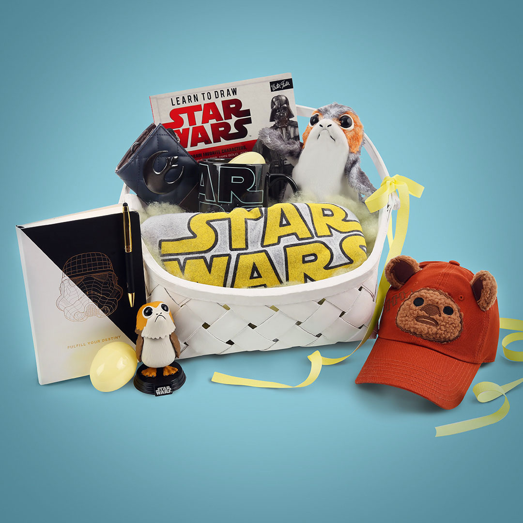 Star Wars Easter Basket