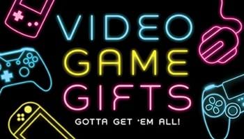 Gamer Gift Ideas