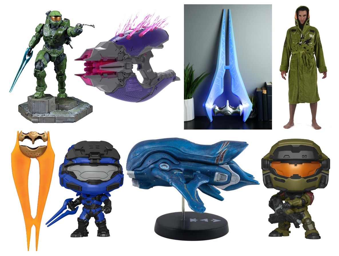 Halo Gifts