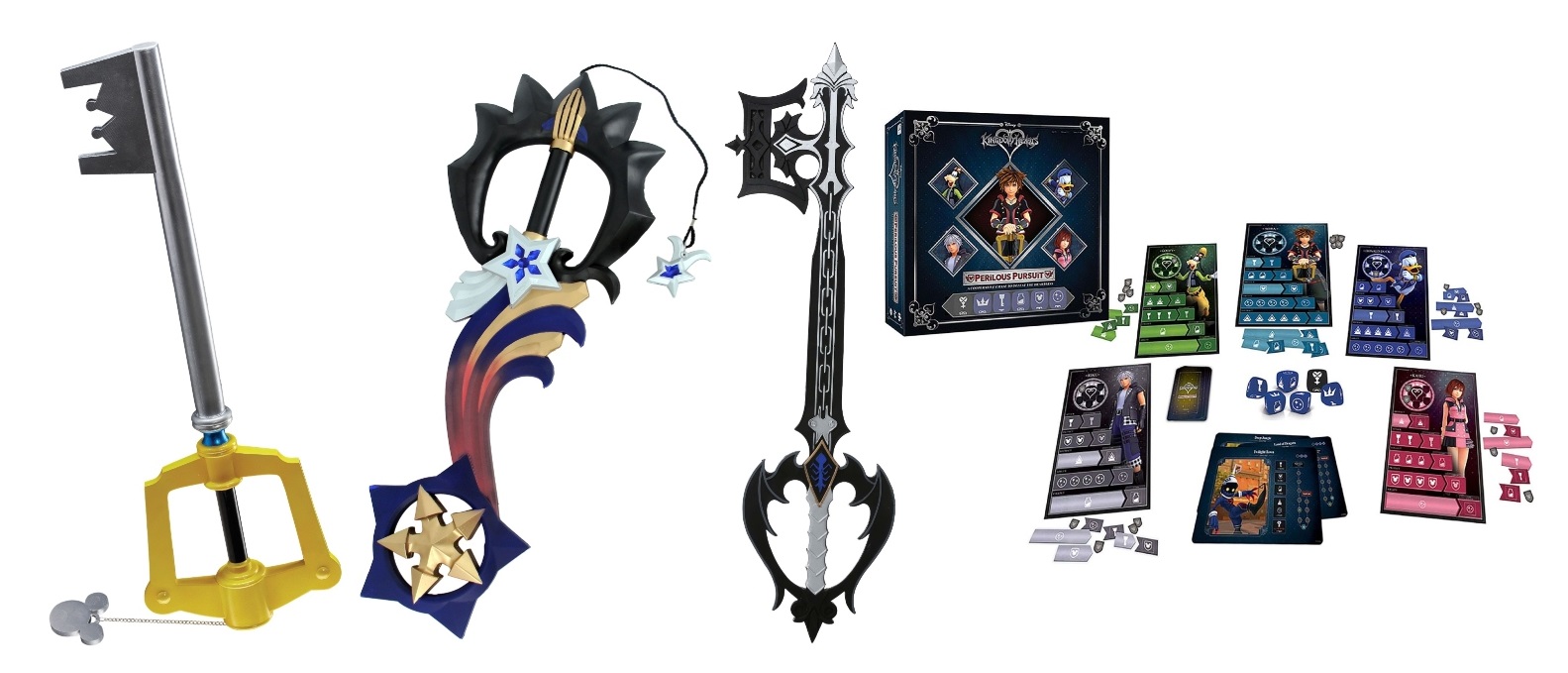 Kingdom Hearts Gifts