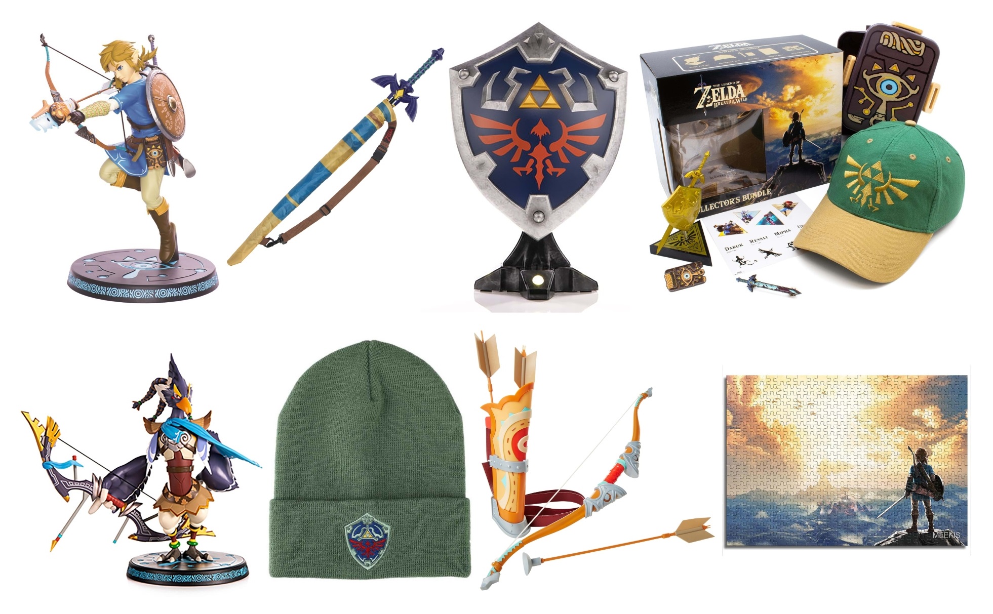 Legend of Zelda Gifts