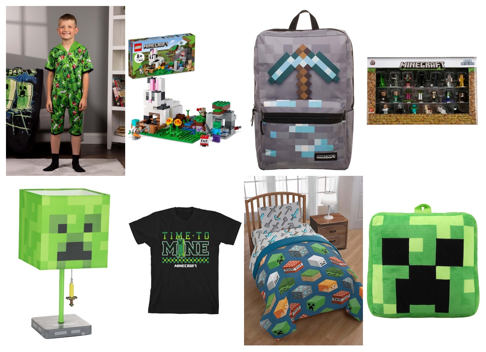 Minecraft Gifts