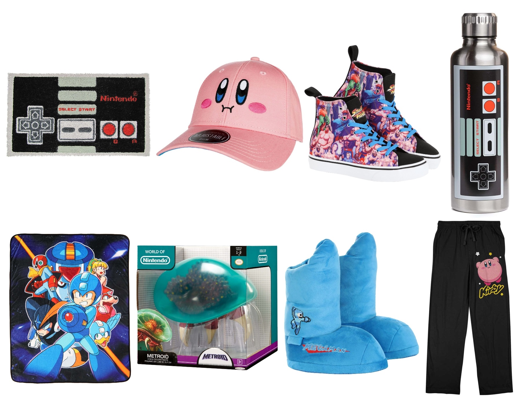 Nintendo gifts shop for adults