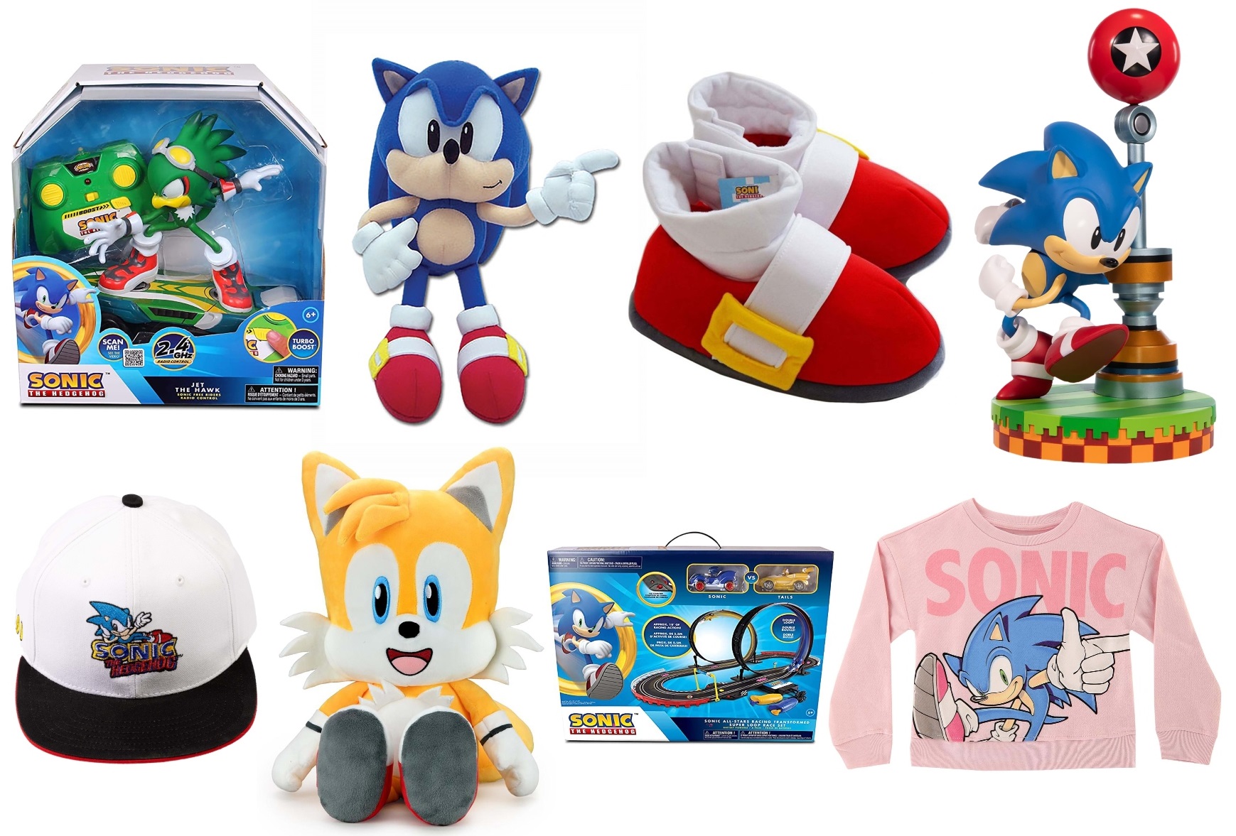 Sonic the Hedgehog Gifts