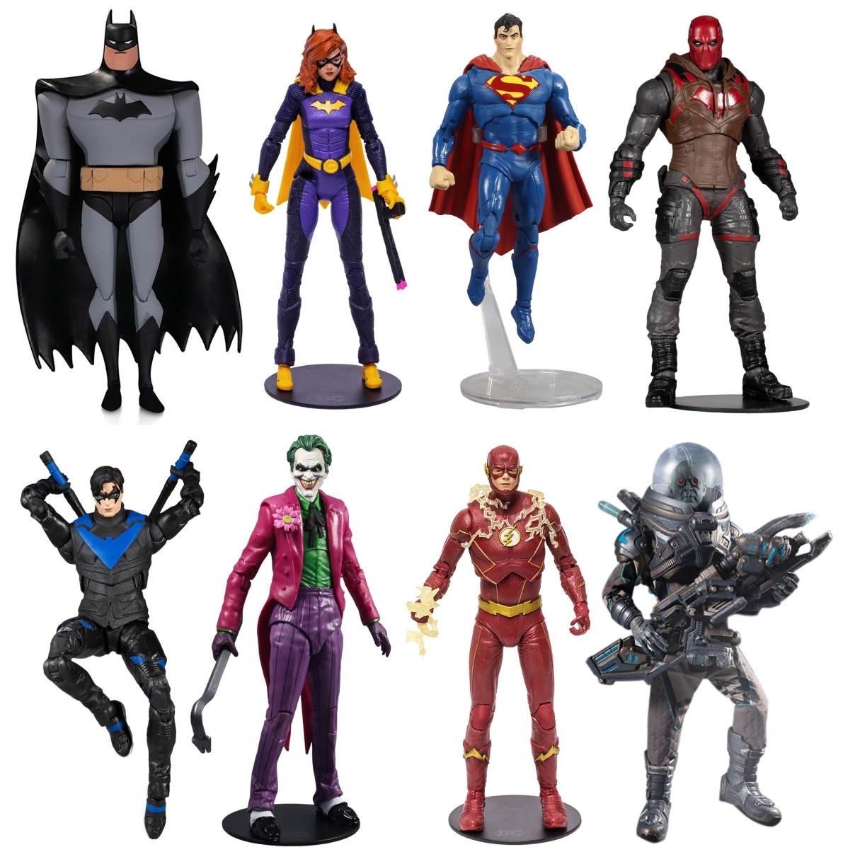 DC Comics Action Figures