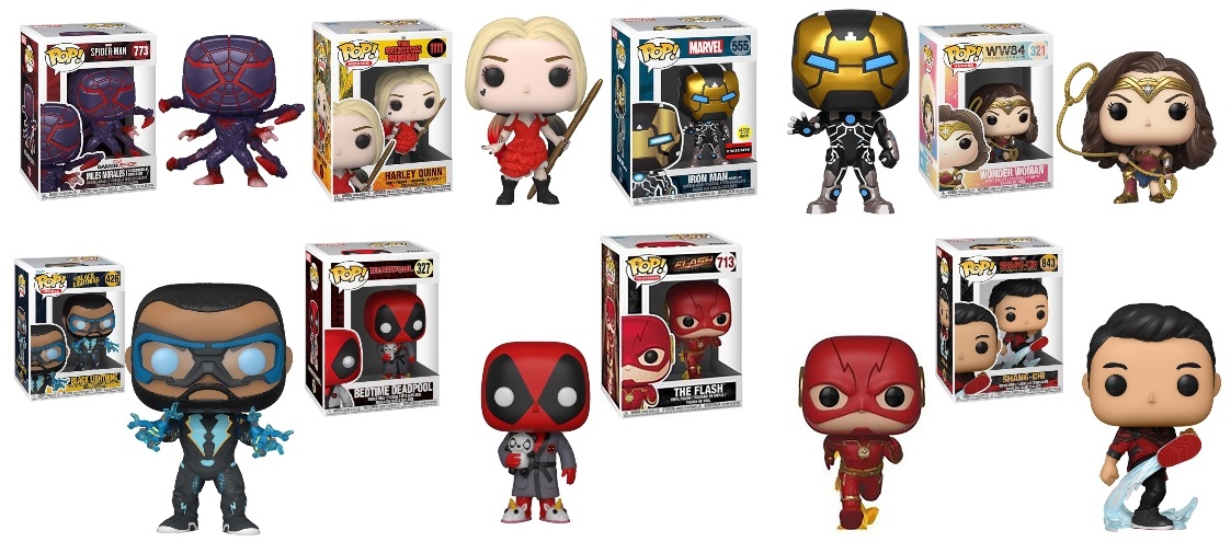 Funko Pop! Superheroes