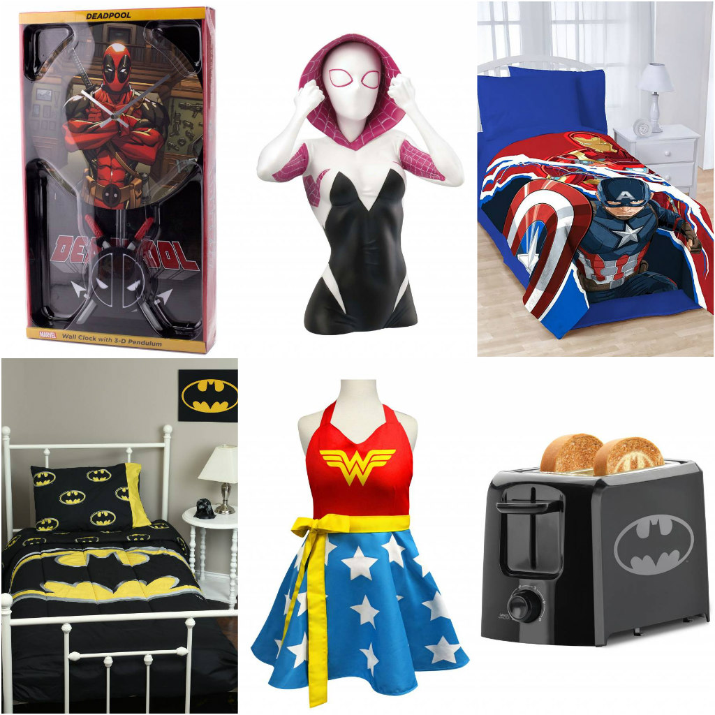 best superhero gifts