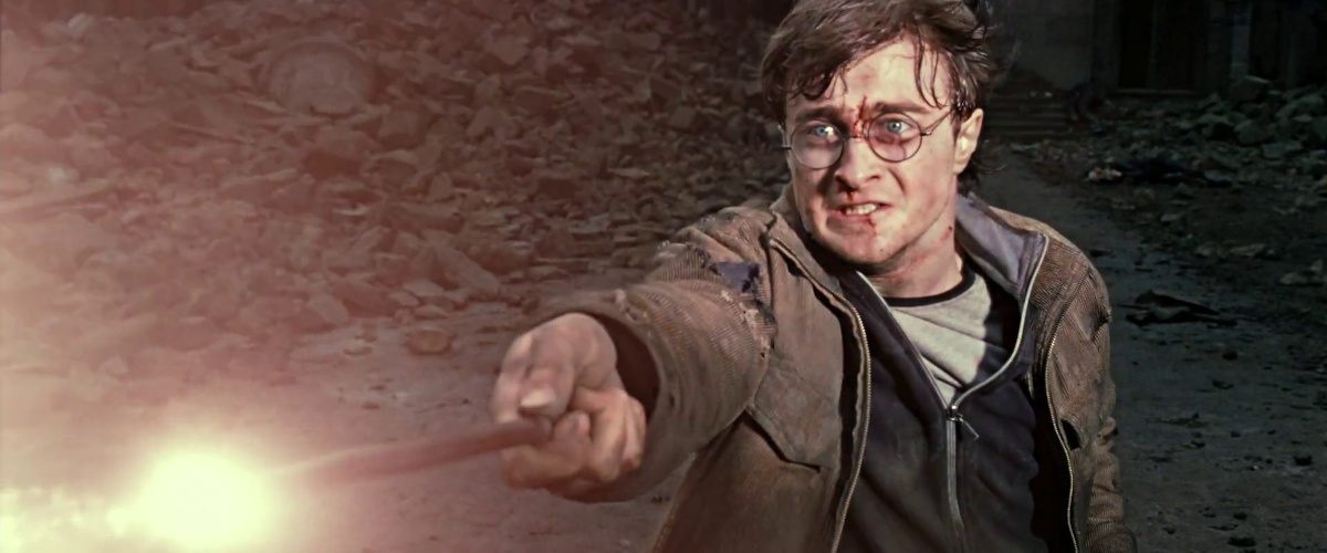 Harry Potter in Harry Potter and the Deathly Hallows – Part 2