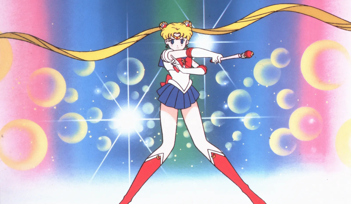 Sailor Moon in Sailor Moon R: The Movie