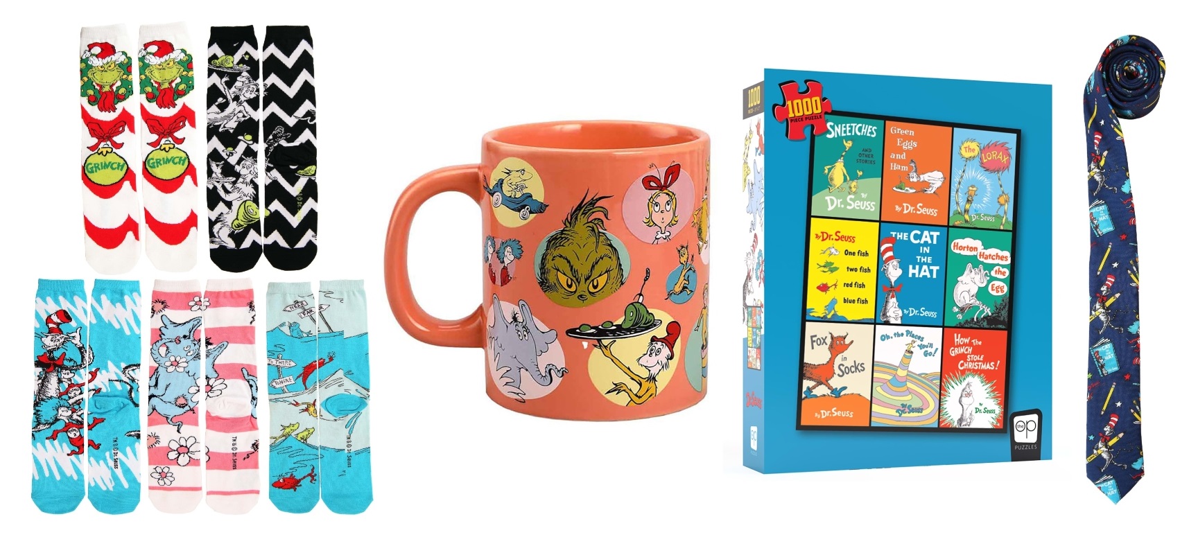 Dr. Seuss Gifts for Teachers