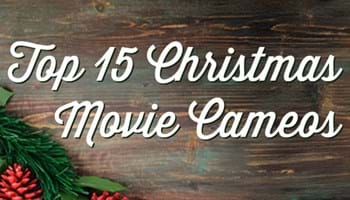 Top 15 Holiday Movie Cameos