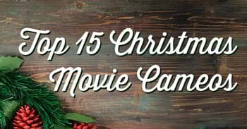 Top 15 Christmas Movie Cameos