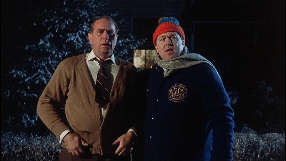 Bob Clark in A Christmas Story