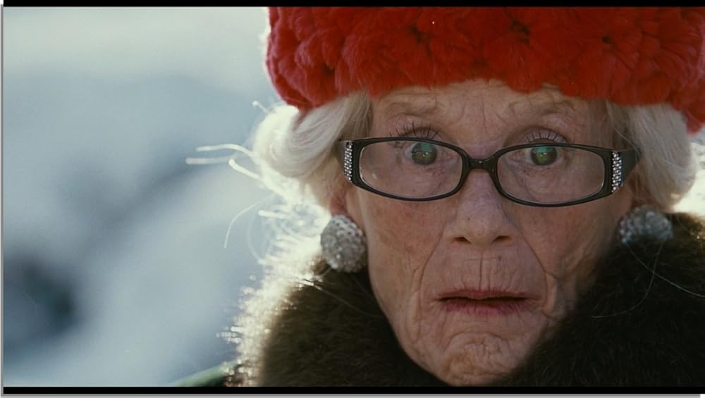 Jackie Burroughs in Deck the Halls