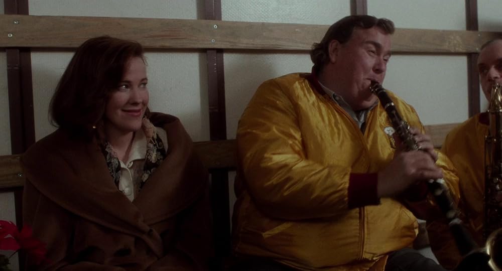 John Candy in Home Alone