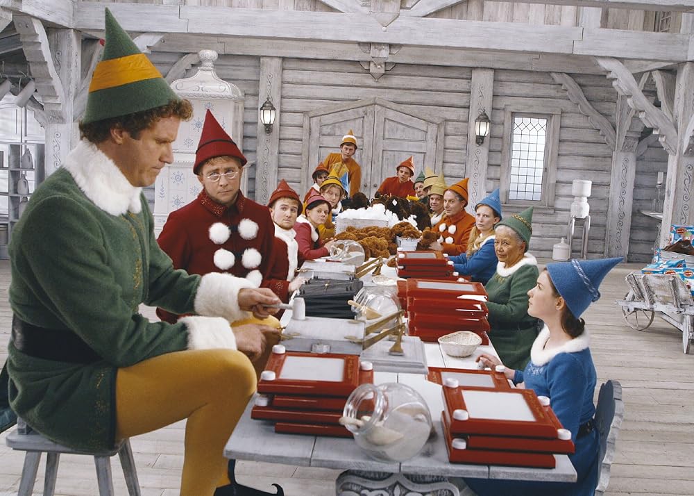 Peter Billingsley in Elf