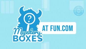 Mystery Boxes at FUN.com