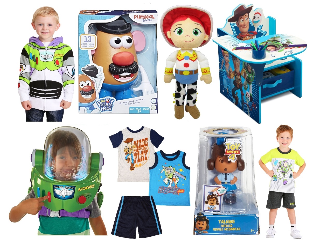 unusual toy story gifts