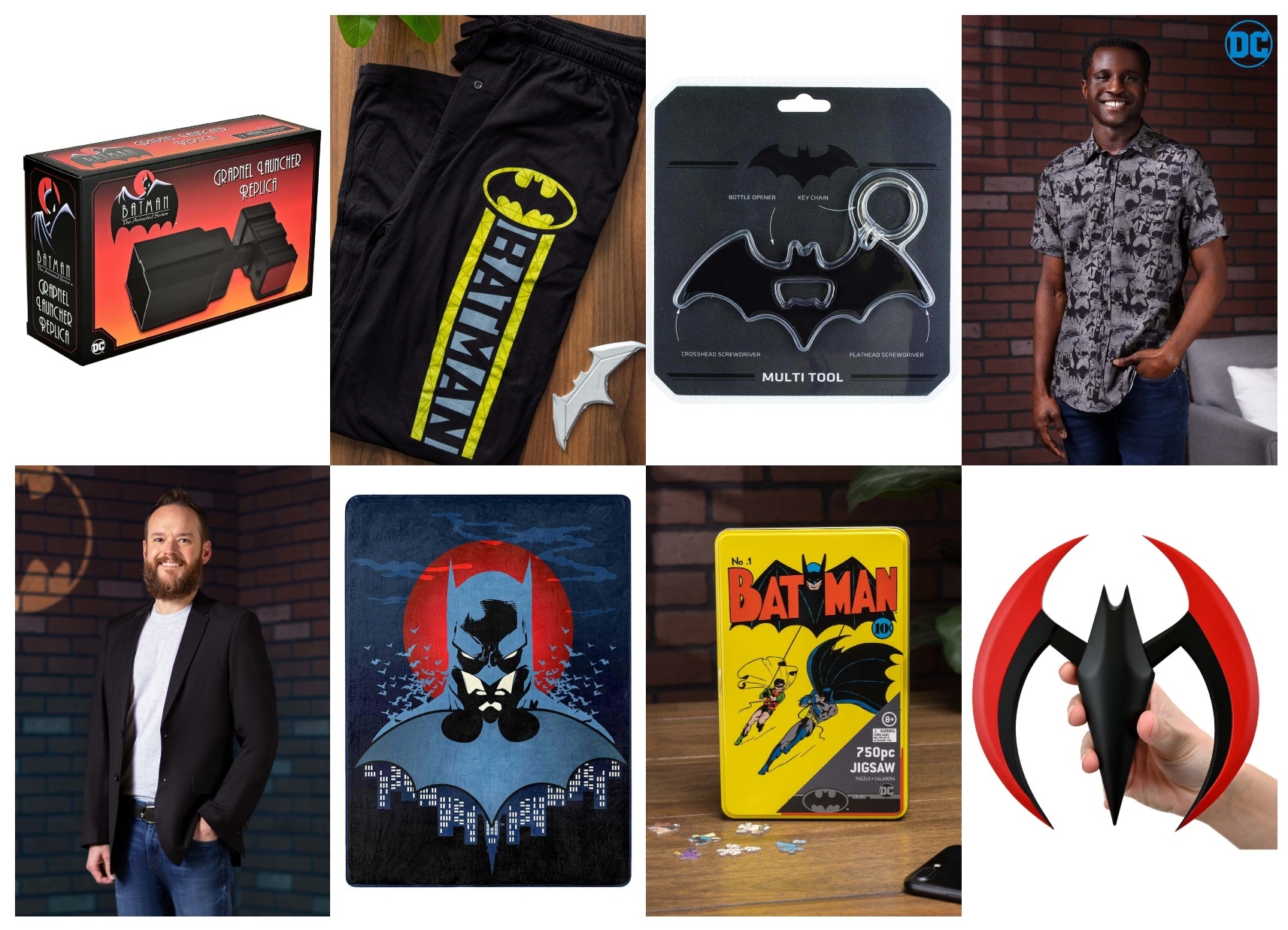 Fathers day hot sale batman gifts