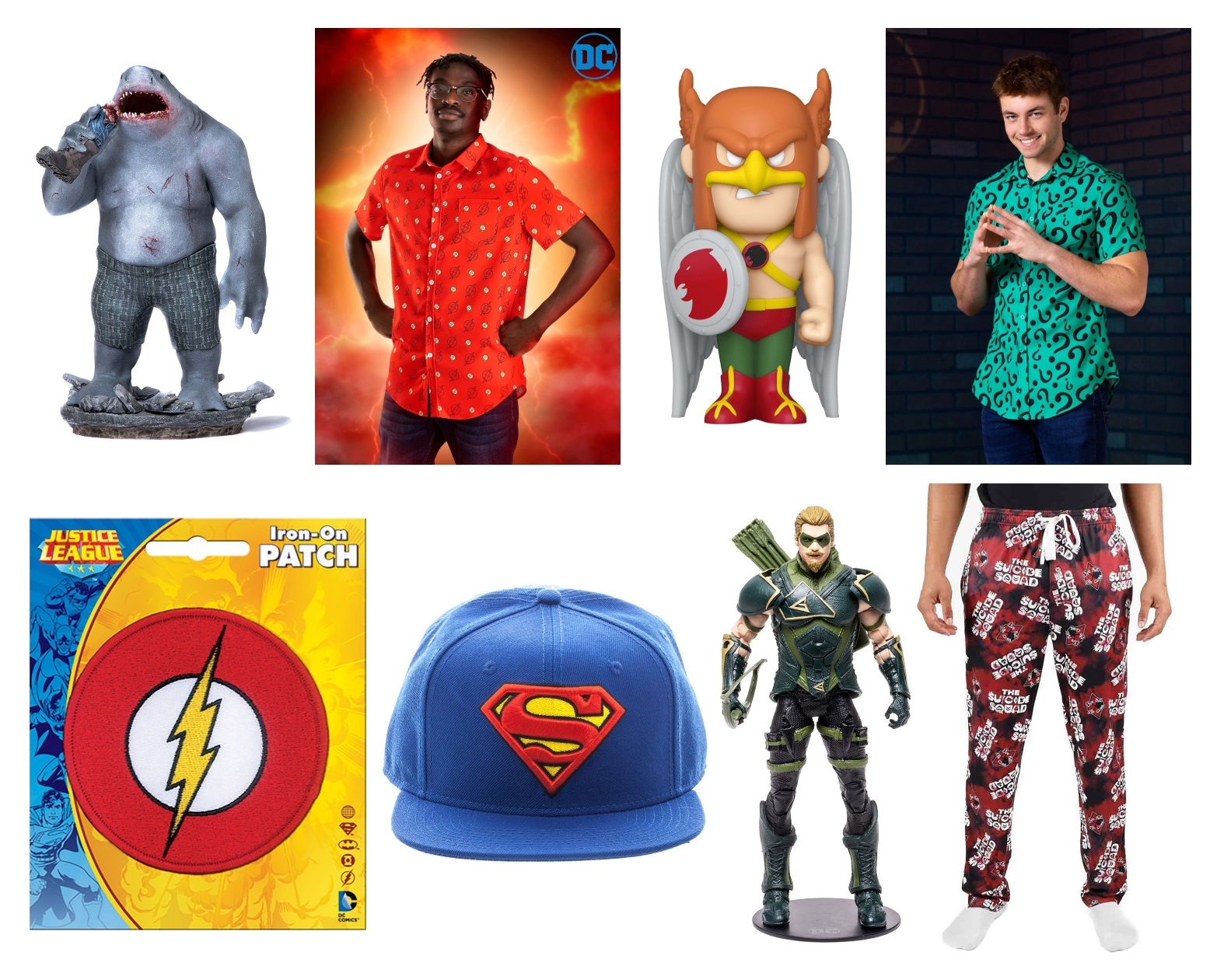 DC Comics Father's Day Gifts