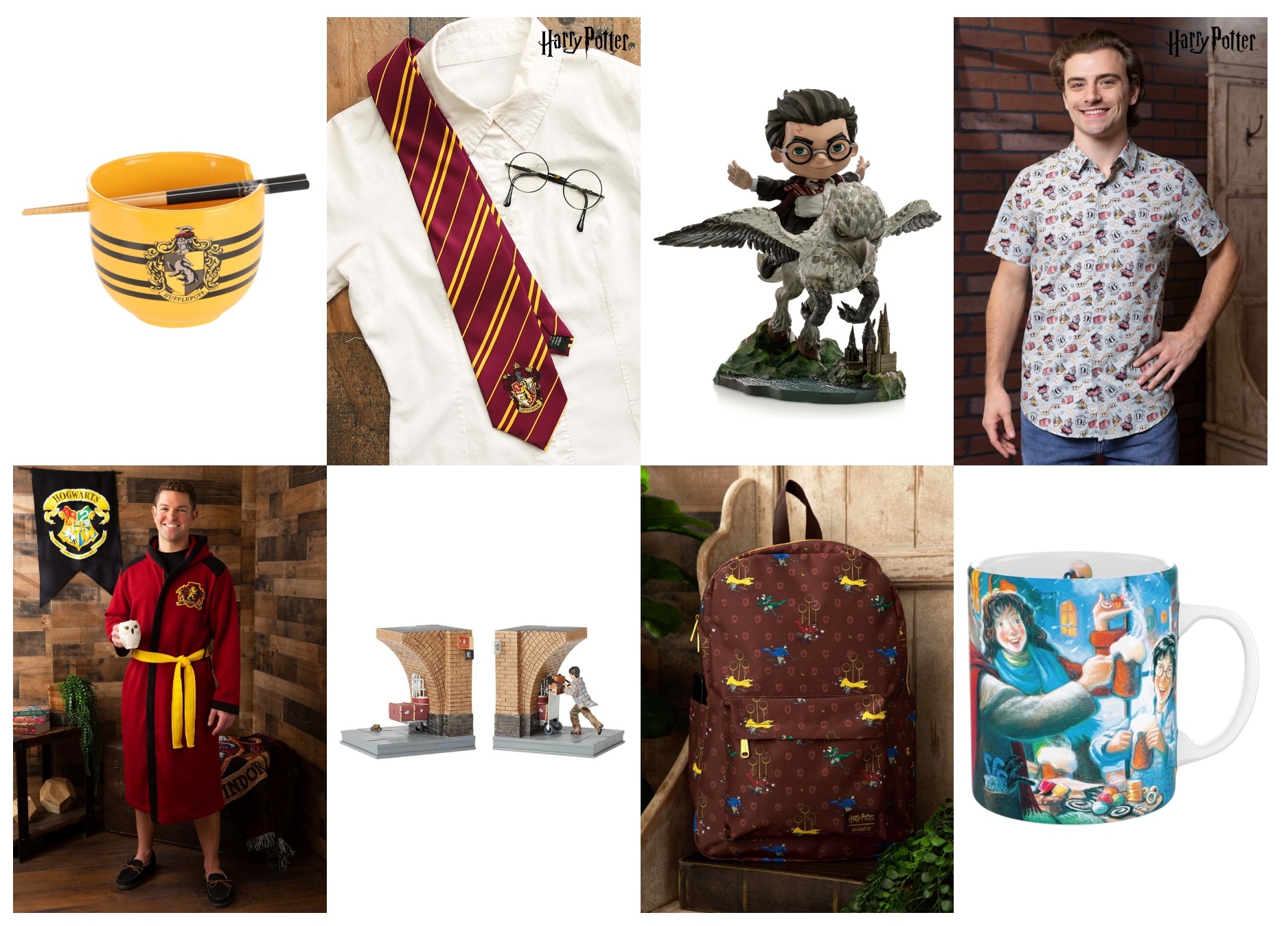 Harry Potter Father's Day Gifts