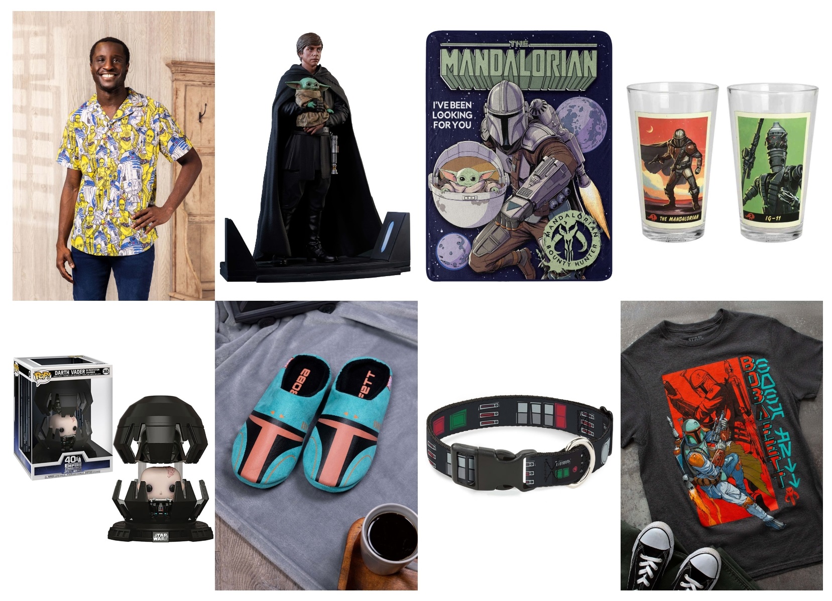 Star Wars Father's Day Gifts