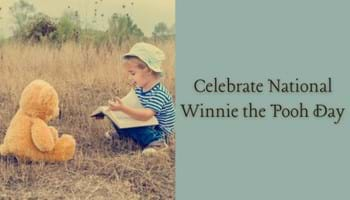 National Winnie the Pooh Day