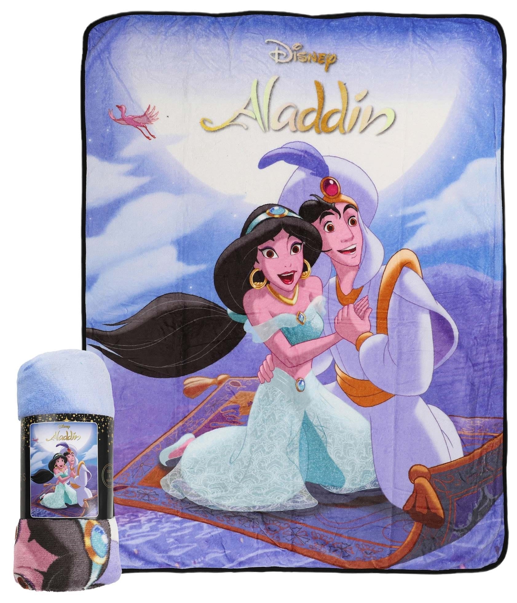 Aladdin Blanket