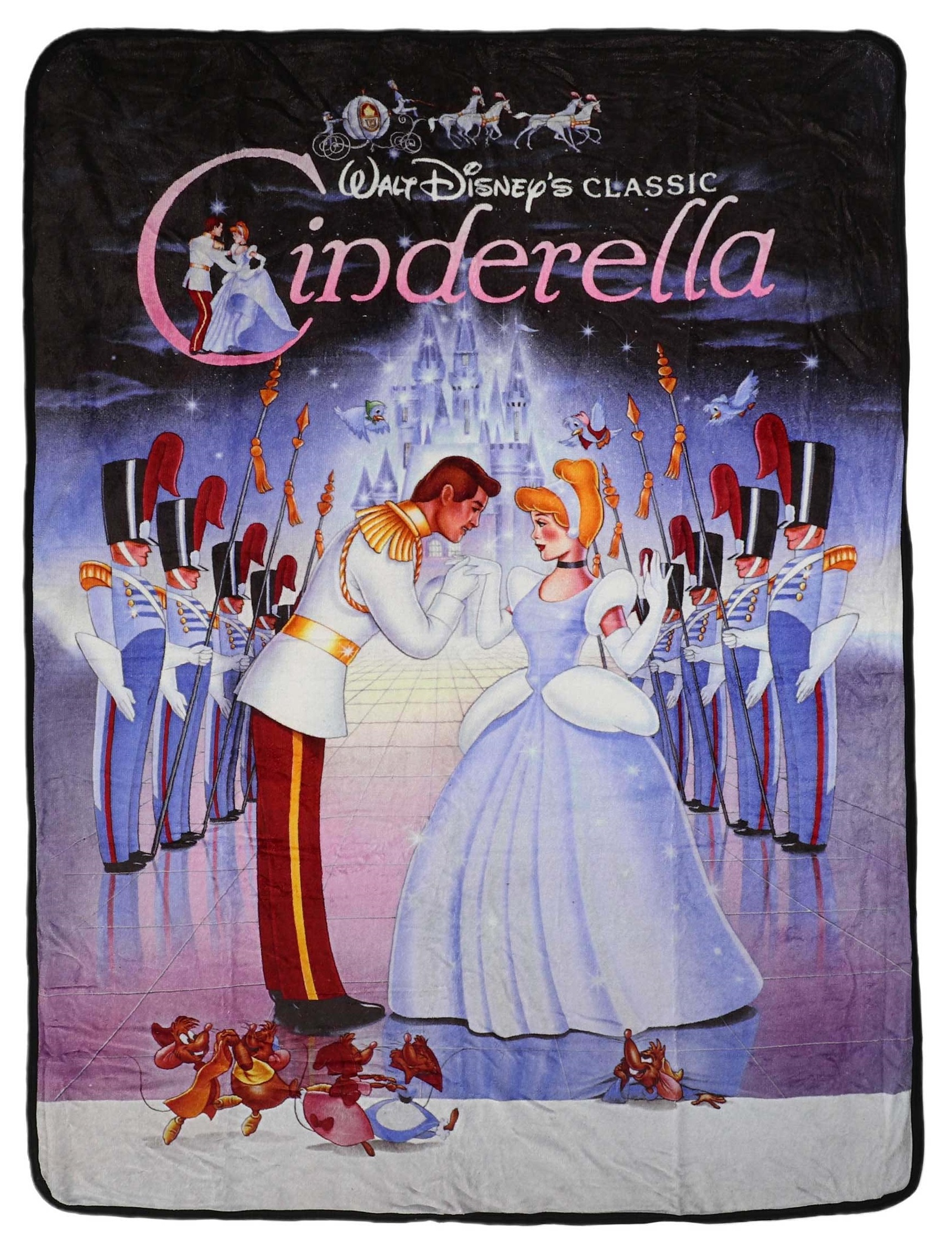 Cinderella Blanket