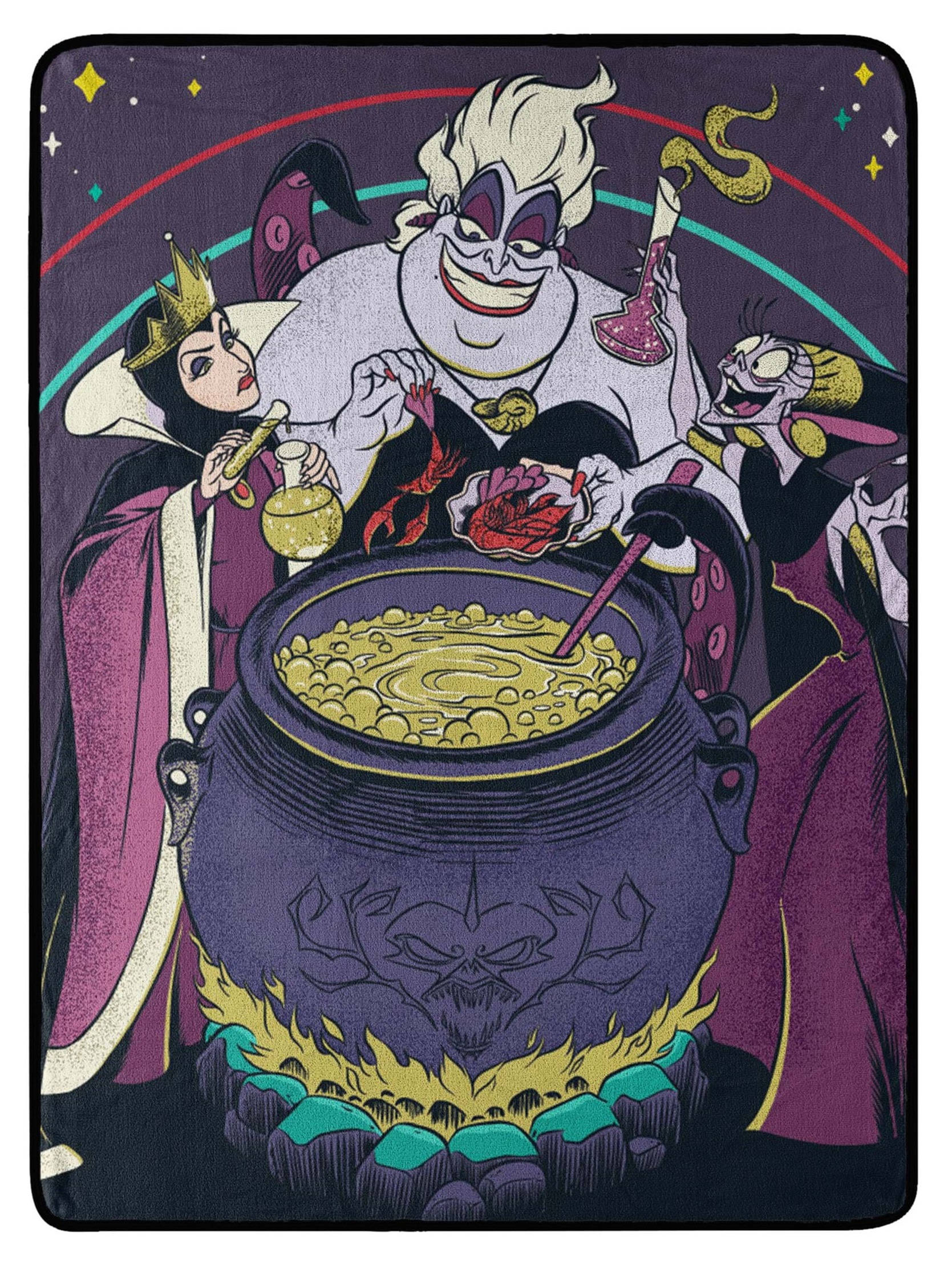 Disney Villains Blanket