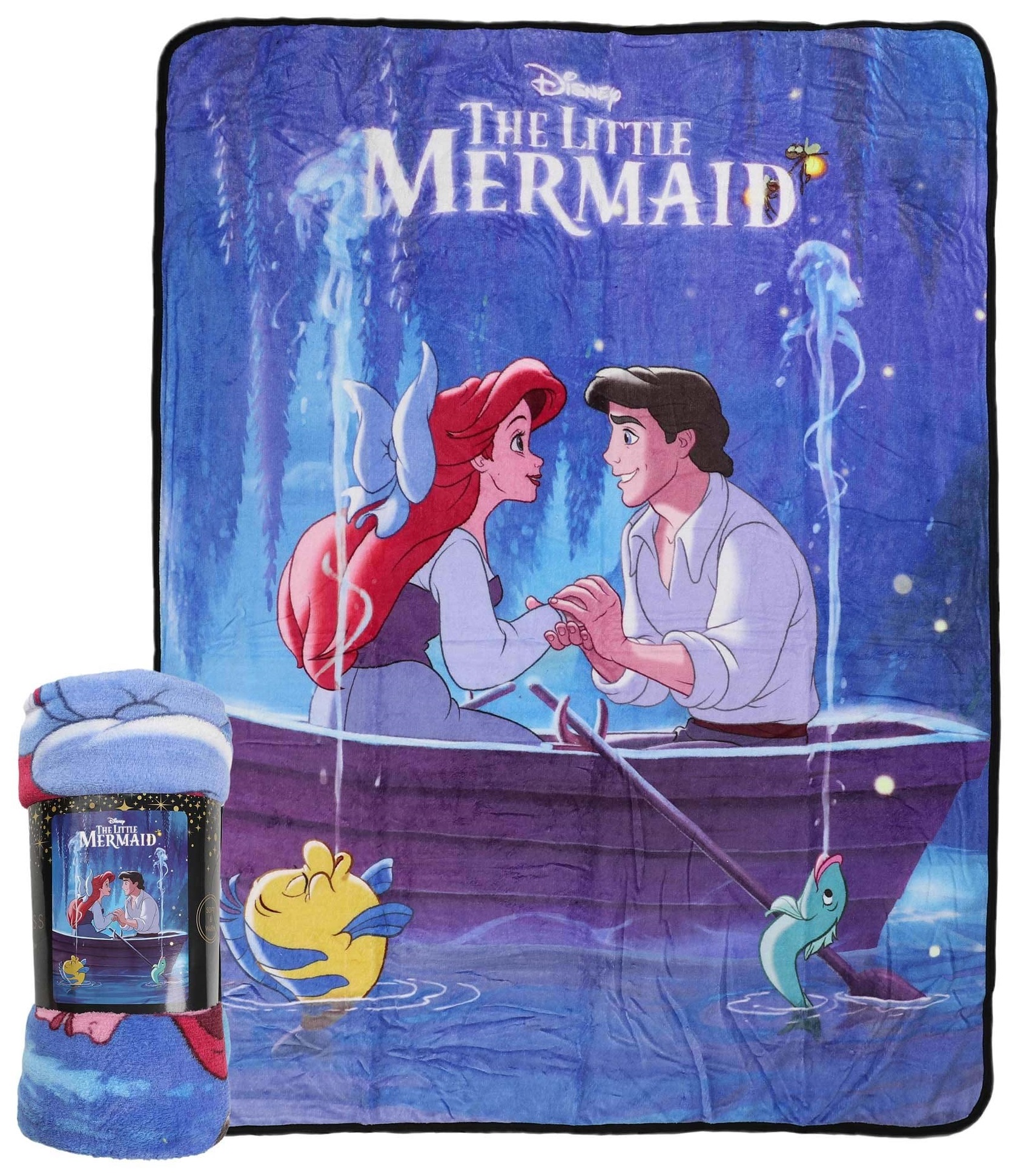 The Little Mermaid Blanket