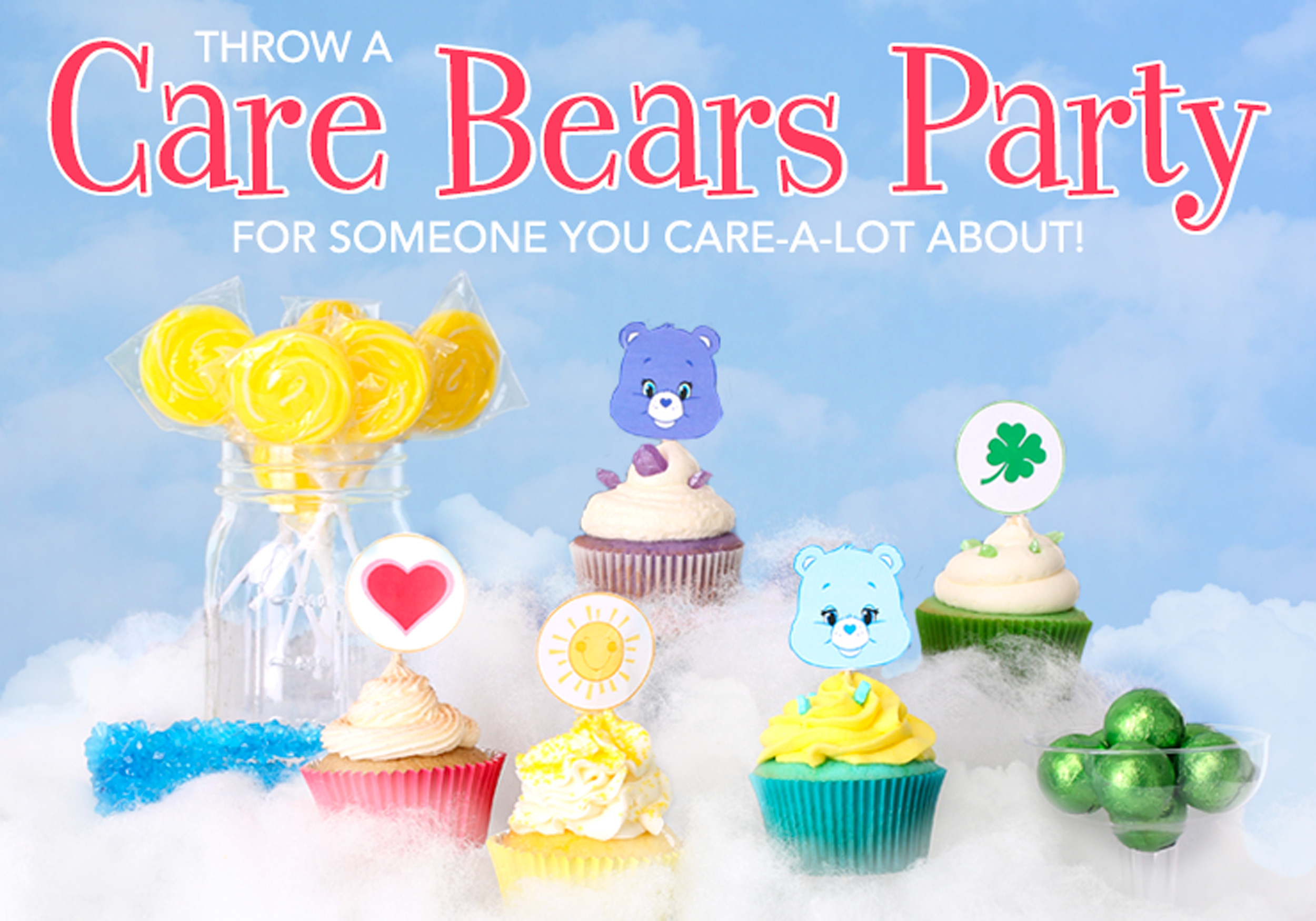 Care Bears Party