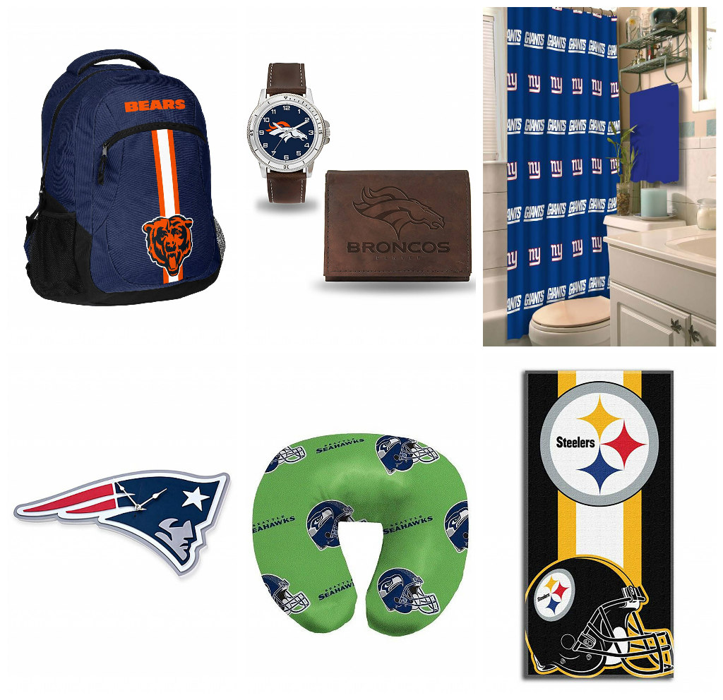 NFL Gifts to Gear up for NFL Training Camp [Gift Guide] Blog