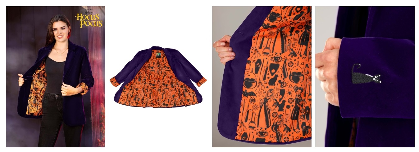 Hocus Pocus Blazer