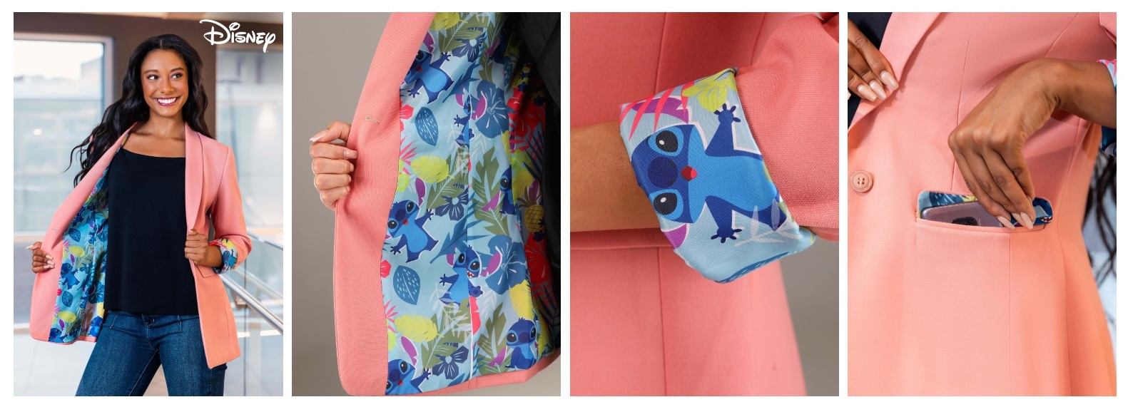 Lilo & Stitch Blazers