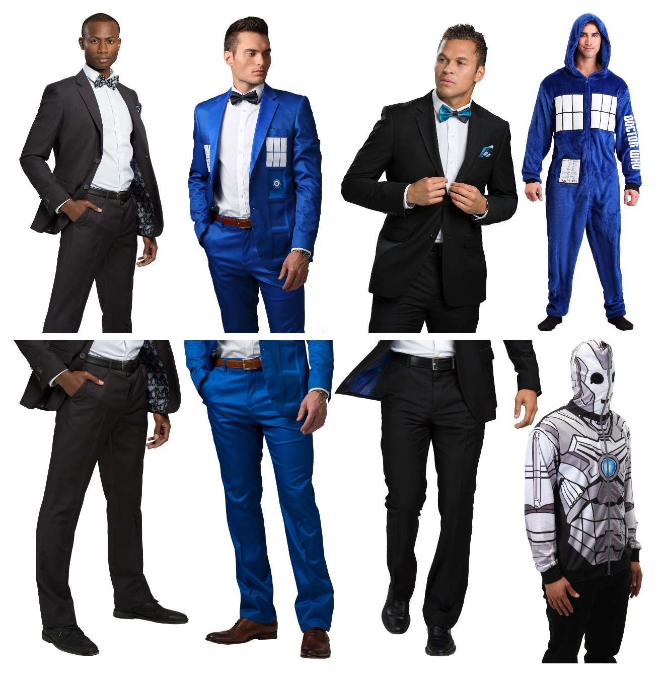 Doctor Who Clothes
