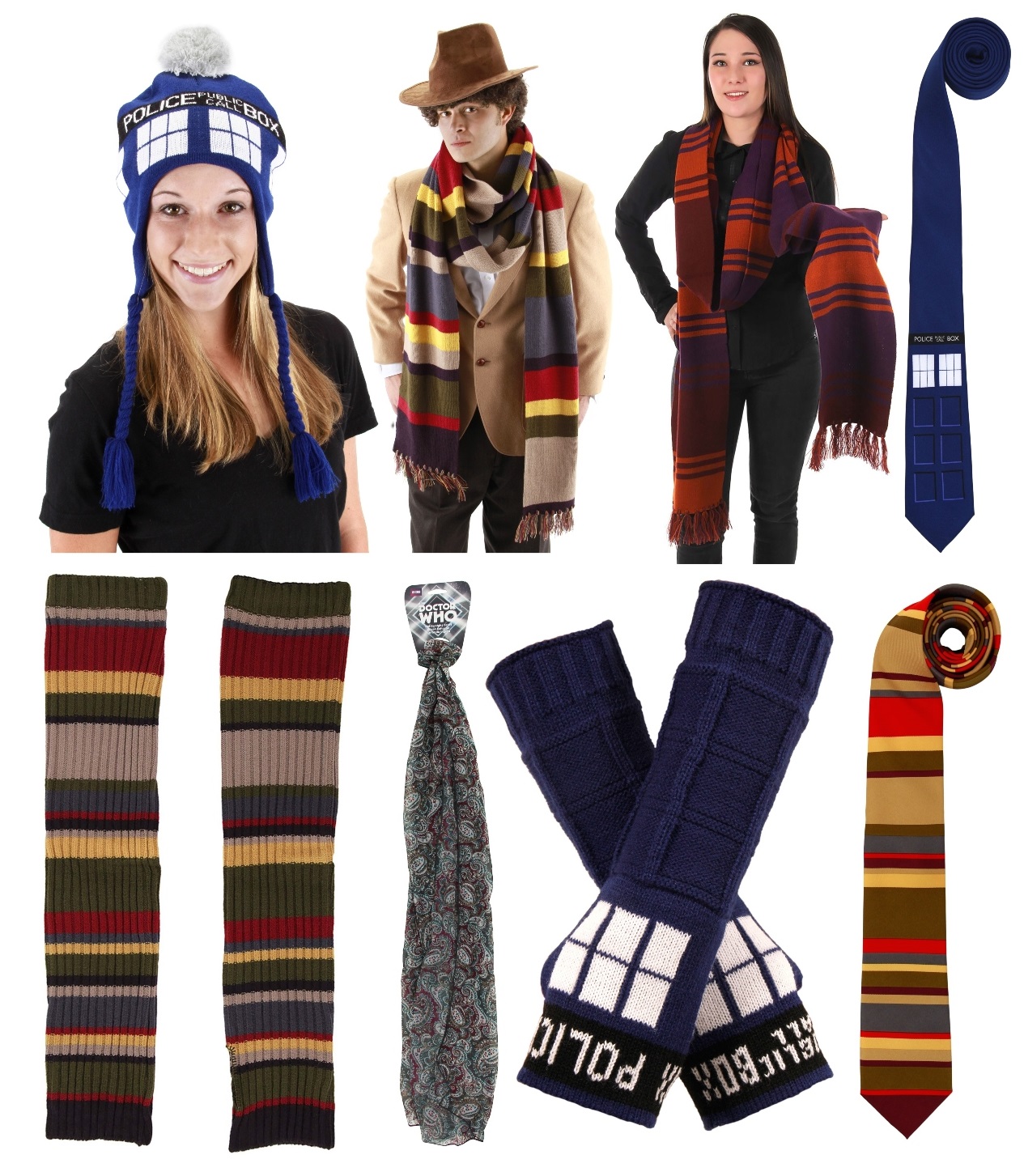 Doctor Who Accessories