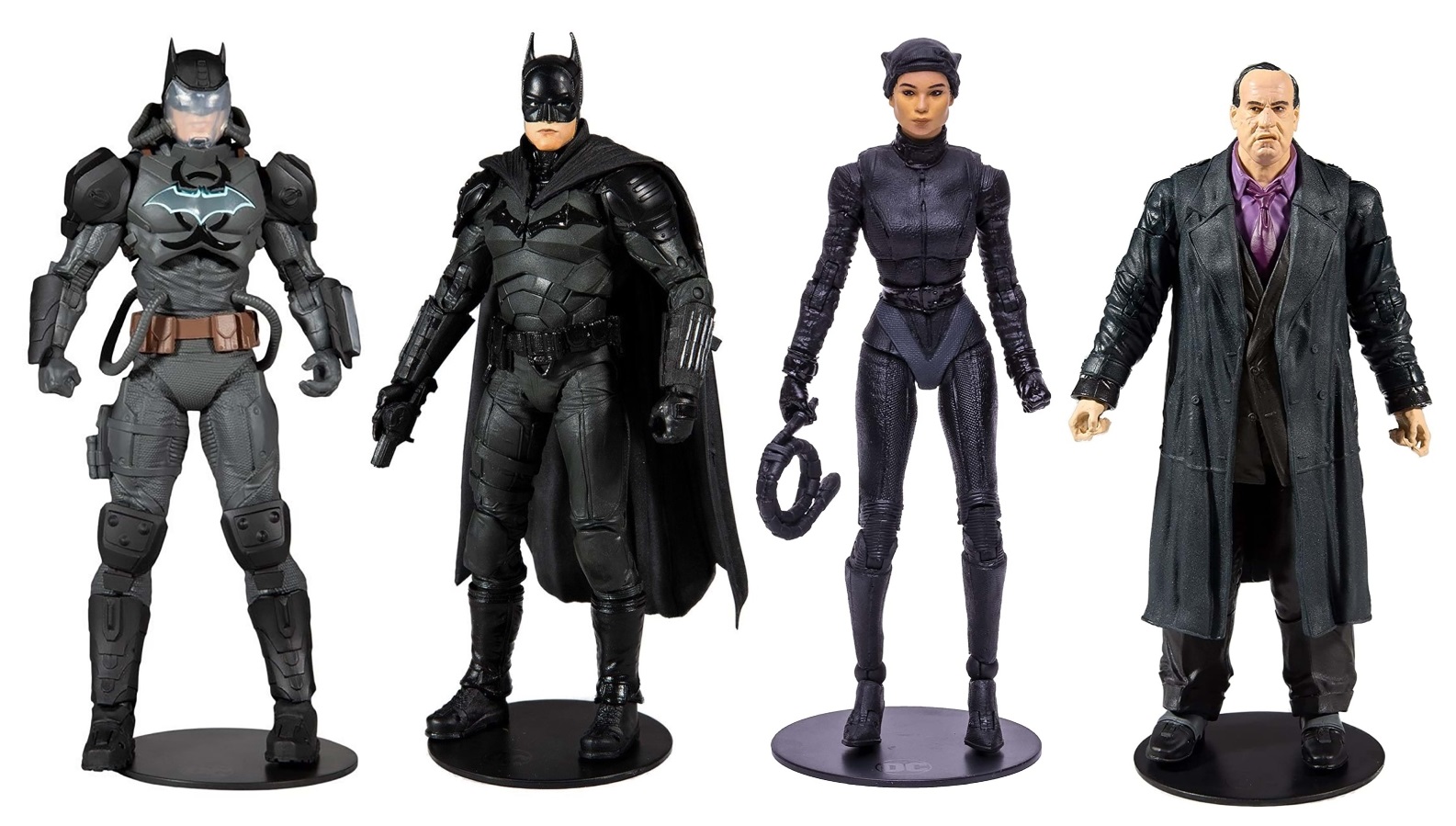 Batman Action Figures