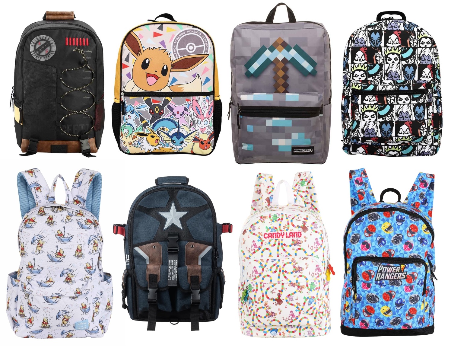 Back-to-School Backpacks