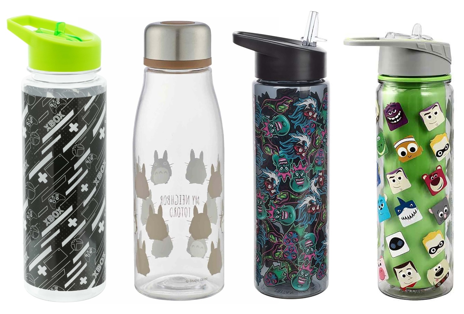 Back-to-School Water Bottles